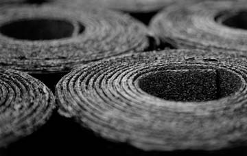 Glastry bitumen roof disadvantages