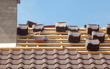 Glastry clay roofing costs