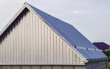 disadvantages of Glastry corrugated roofing