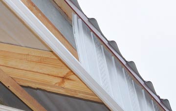 why Glastry fascia repairs are essential