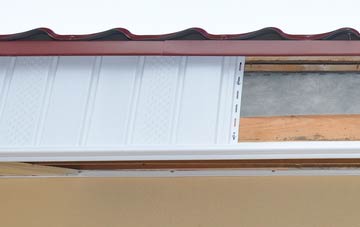Glastry fascia repair costs