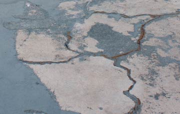 fibreglass roofing replacement Glastry