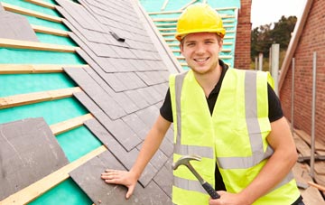 find trusted Glastry roofers in Ards