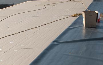 disadvantages of Glastry flat roof insulation