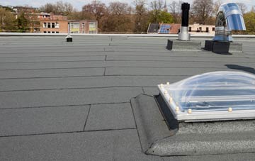 benefits of Glastry flat roofing