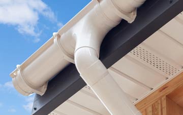 Glastry gutter installation costs