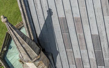 Glastry lead roof considerations