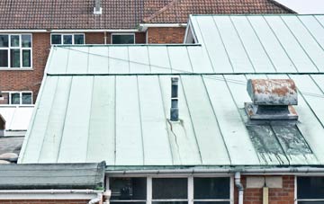 Glastry lead roofing costs