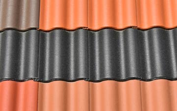 uses of Glastry plastic roofing
