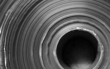 Glastry pvc roof replacement