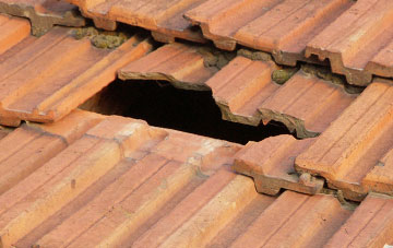 roof repair Glastry, Ards
