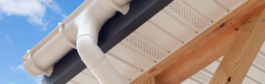 get Glastry guttering quotes today