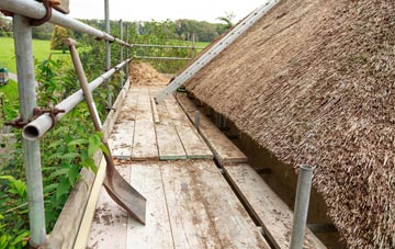advantages of Glastry thatch roofing