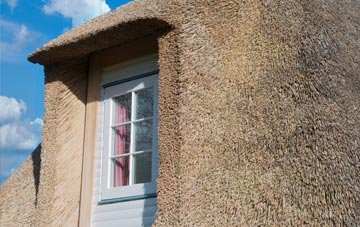 Glastry thatch roof disadvantages