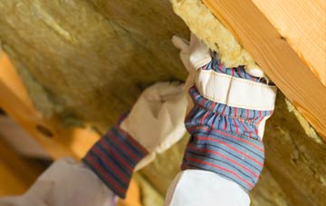 types of Glastry pitched roof insulation materials