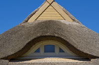 Glastry thatch roofing